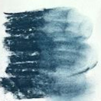 Νο. 488 - ξηρό παστέλ l'ecu Sennelier Intense blue